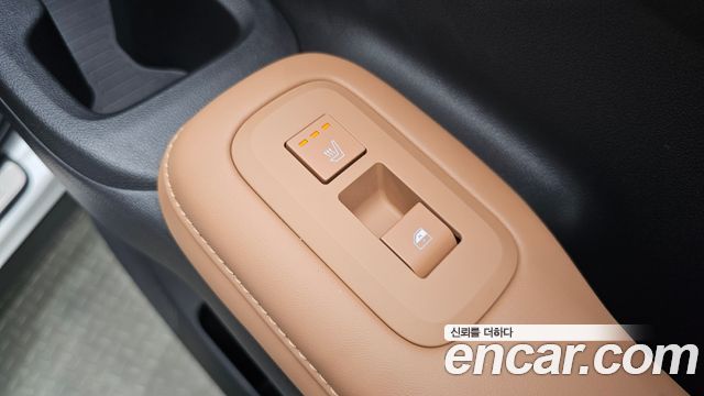 Hyundai Santa Fe (MX5) Gasoline 2.5T 4WD Calligraphy 2024 — фото 40