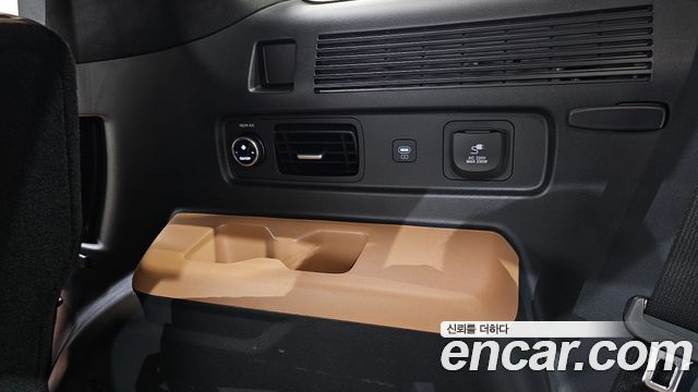 Hyundai Santa Fe (MX5) Gasoline 2.5T 4WD Calligraphy 2024 — фото 41