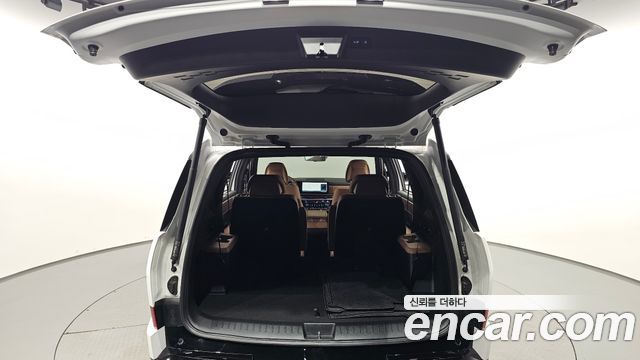 Hyundai Santa Fe (MX5) Gasoline 2.5T 4WD Calligraphy 2024 — фото 42