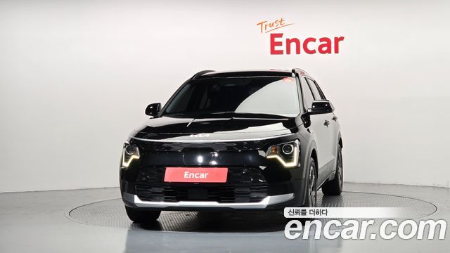 Kia Niro EV Air 2023 — фото 3