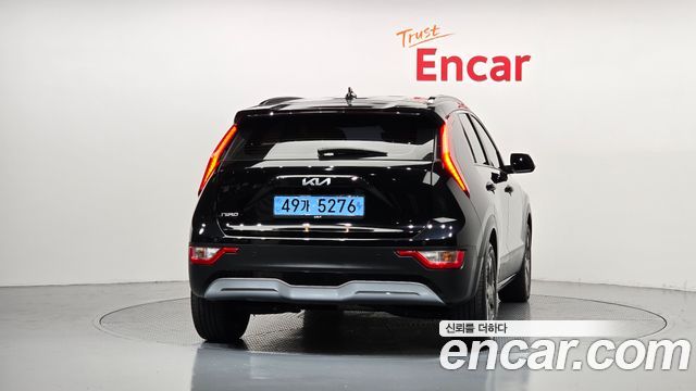 Kia Niro EV Air 2023 — фото 4