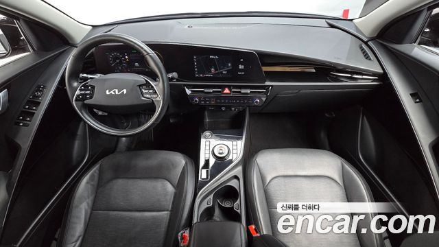 Kia Niro EV Air 2023 — фото 7