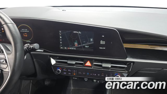 Kia Niro EV Air 2023 — фото 13
