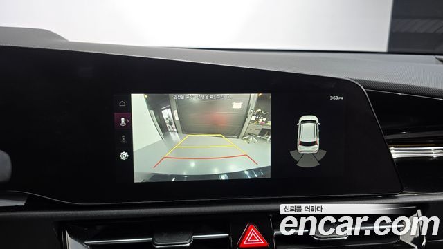 Kia Niro EV Air 2023 — фото 14