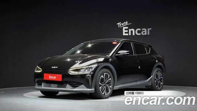 Kia EV6 Long Range Air 2022 — фото 1