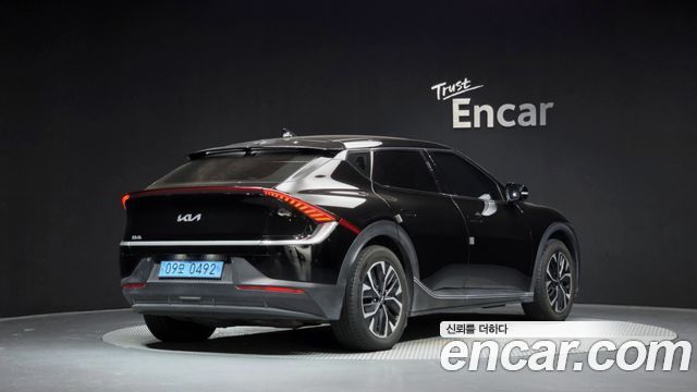 Kia EV6 Long Range Air 2022 — фото 2