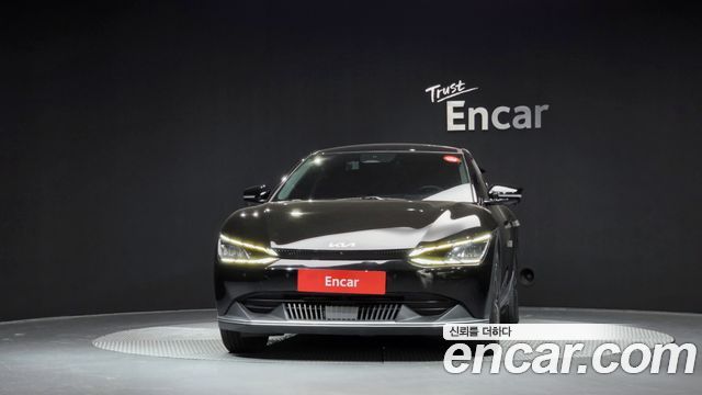 Kia EV6 Long Range Air 2022 — фото 3