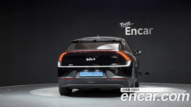 Kia EV6 Long Range Air 2022 — фото 4