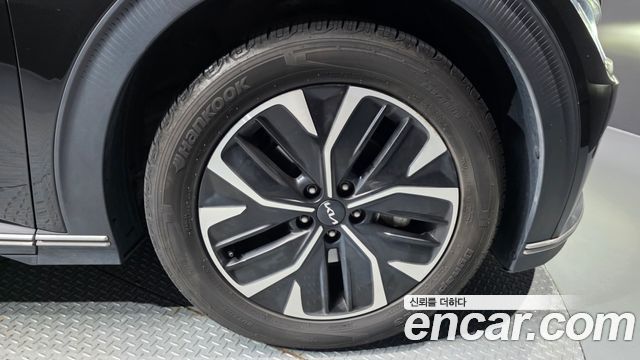 Kia EV6 Long Range Air 2022 — фото 5