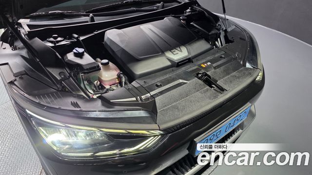 Kia EV6 Long Range Air 2022 — фото 6