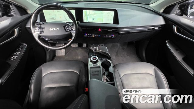 Kia EV6 Long Range Air 2022 — фото 7