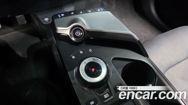 Kia EV6 Long Range Air 2022 — фото 9