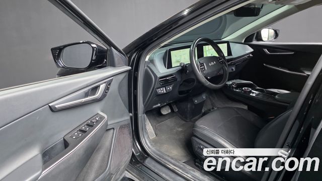 Kia EV6 Long Range Air 2022 — фото 10