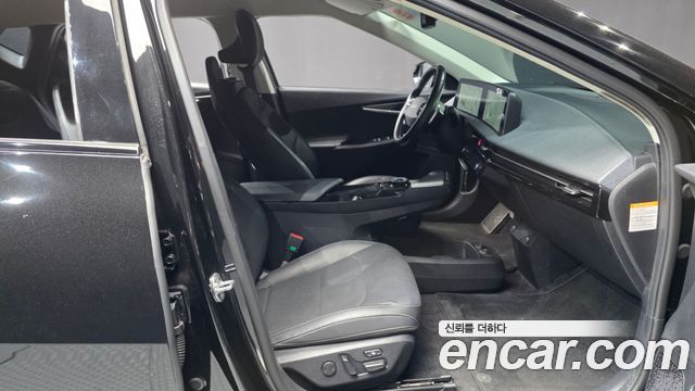 Kia EV6 Long Range Air 2022 — фото 11