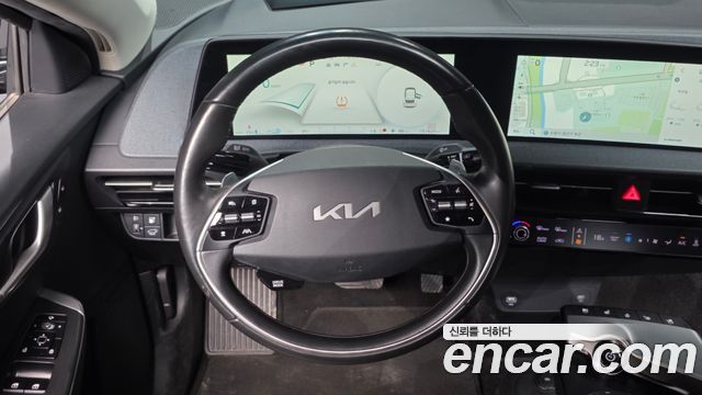 Kia EV6 Long Range Air 2022 — фото 13
