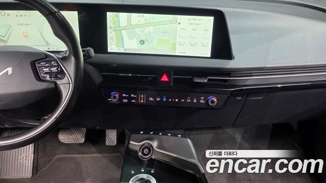 Kia EV6 Long Range Air 2022 — фото 14