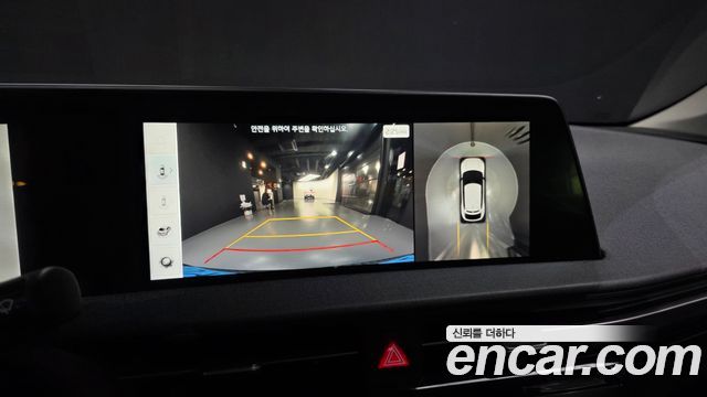 Kia EV6 Long Range Air 2022 — фото 15