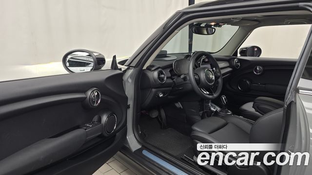MINI Cooper HIGH Third Generation 2021 — фото 10
