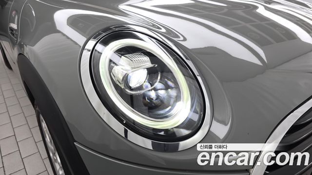MINI Cooper HIGH Third Generation 2021 — фото 28