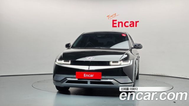 Hyundai Ioniq 5 Long range Prestige 2022 — фото 3