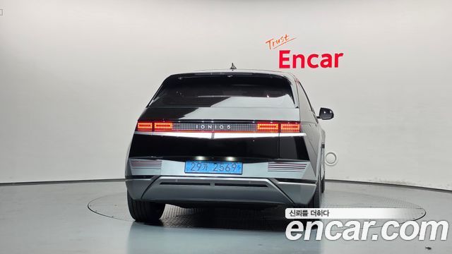 Hyundai Ioniq 5 Long range Prestige 2022 — фото 4