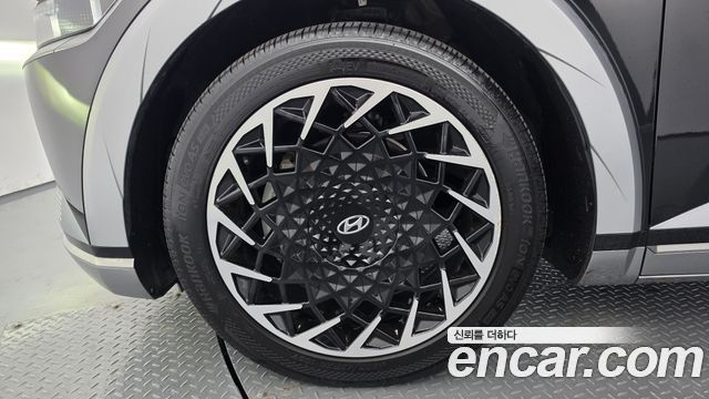 Hyundai Ioniq 5 Long range Prestige 2022 — фото 5