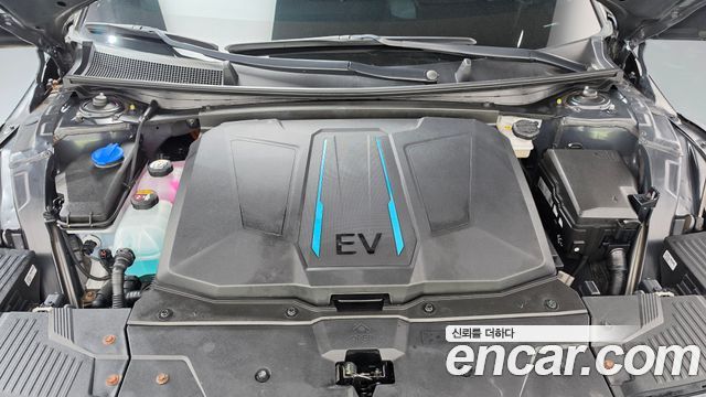 Hyundai Ioniq 5 Long range Prestige 2022 — фото 6