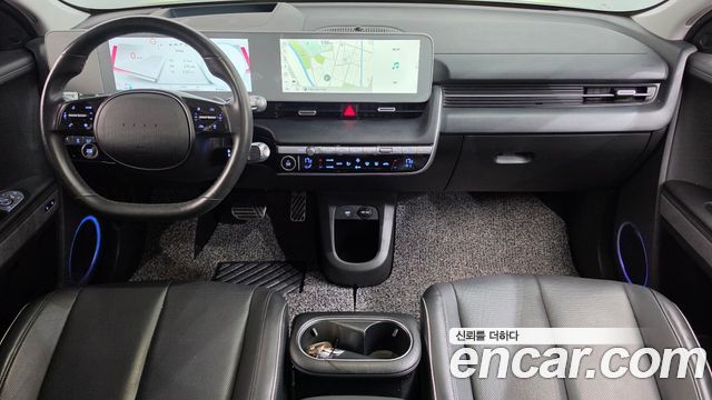 Hyundai Ioniq 5 Long range Prestige 2022 — фото 7