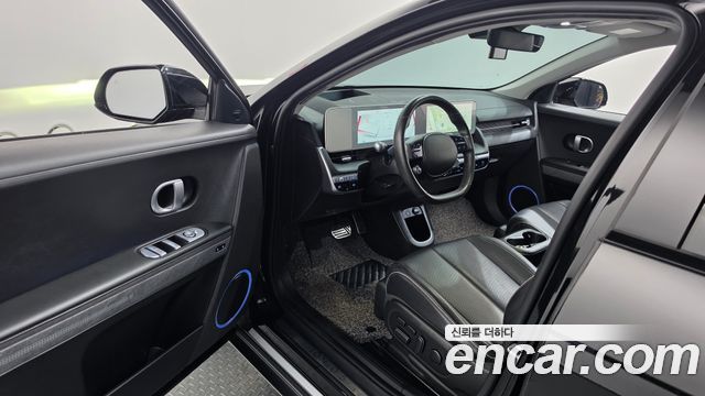 Hyundai Ioniq 5 Long range Prestige 2022 — фото 10