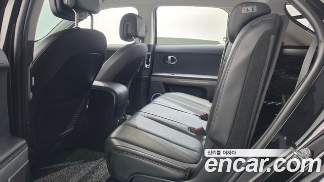 Hyundai Ioniq 5 Long range Prestige 2022 — фото 11