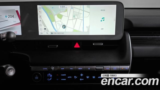 Hyundai Ioniq 5 Long range Prestige 2022 — фото 14