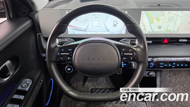 Hyundai Ioniq 5 Long range Prestige 2022 — фото 15