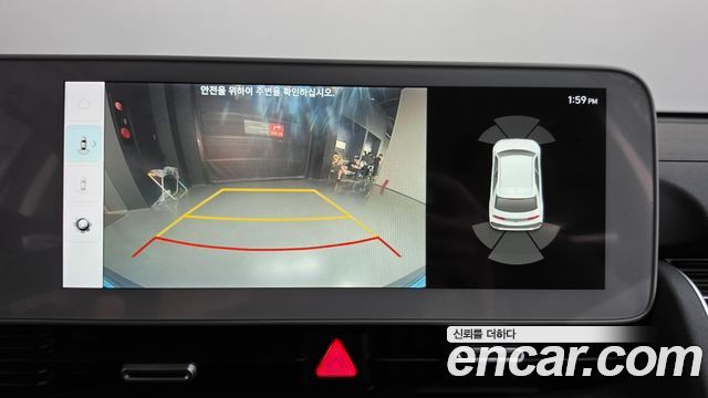 Hyundai Ioniq 5 Long range Prestige 2022 — фото 16