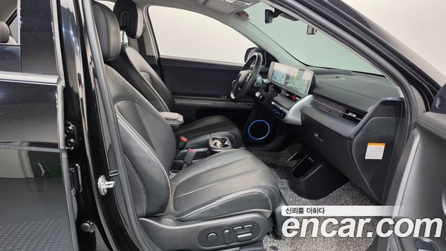 Hyundai Ioniq 5 Long range Prestige 2022 — фото 26