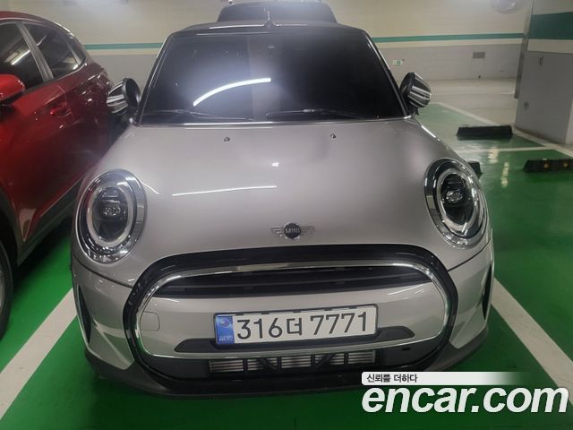MINI Cooper Convertible Classic Third Generation