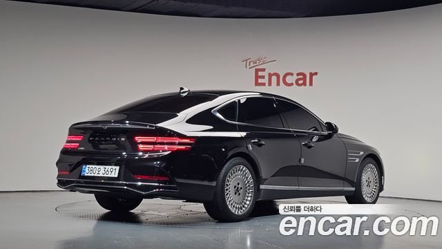 Genesis G80 (RG3) Gasoline 2.5 Turbo 2WD 2026 — фото 2