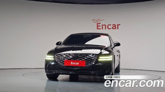 Genesis G80 (RG3) Gasoline 2.5 Turbo 2WD 2026 — фото 3