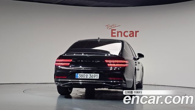 Genesis G80 (RG3) Gasoline 2.5 Turbo 2WD 2026 — фото 4
