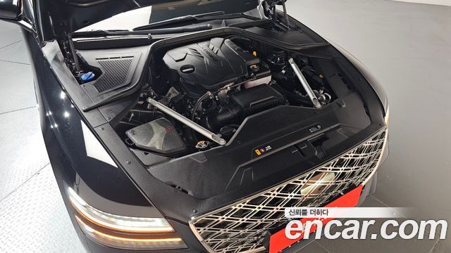 Genesis G80 (RG3) Gasoline 2.5 Turbo 2WD 2026 — фото 6