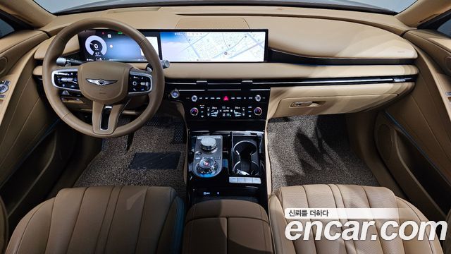 Genesis G80 (RG3) Gasoline 2.5 Turbo 2WD 2026 — фото 7