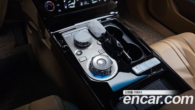 Genesis G80 (RG3) Gasoline 2.5 Turbo 2WD 2026 — фото 9