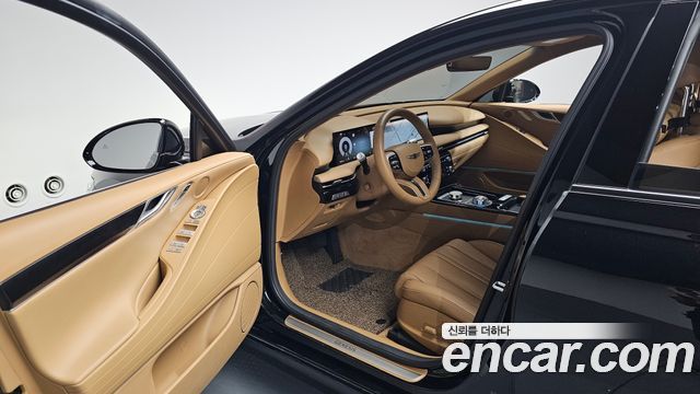 Genesis G80 (RG3) Gasoline 2.5 Turbo 2WD 2026 — фото 10