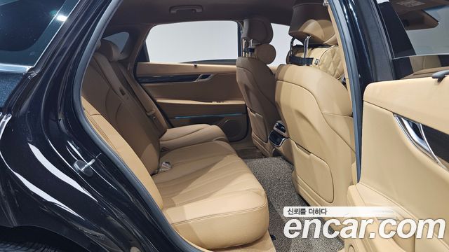 Genesis G80 (RG3) Gasoline 2.5 Turbo 2WD 2026 — фото 11
