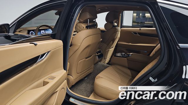Genesis G80 (RG3) Gasoline 2.5 Turbo 2WD 2026 — фото 12