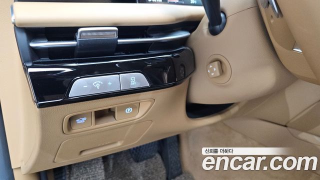 Genesis G80 (RG3) Gasoline 2.5 Turbo 2WD 2026 — фото 14