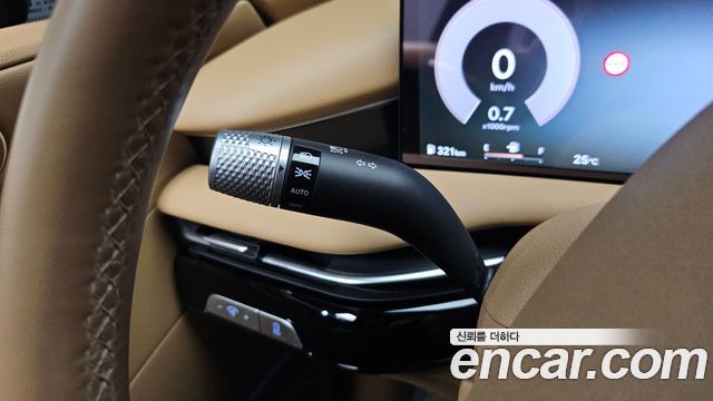 Genesis G80 (RG3) Gasoline 2.5 Turbo 2WD 2026 — фото 15