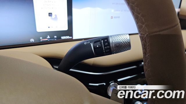 Genesis G80 (RG3) Gasoline 2.5 Turbo 2WD 2026 — фото 16