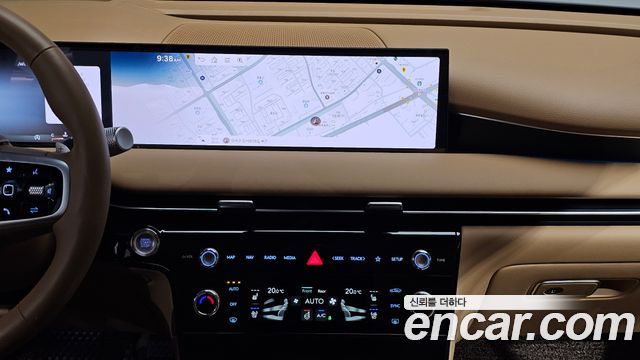 Genesis G80 (RG3) Gasoline 2.5 Turbo 2WD 2026 — фото 18