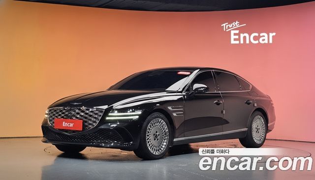 Genesis G80 (RG3) Gasoline 2.5 Turbo 2WD 2026 — фото 1