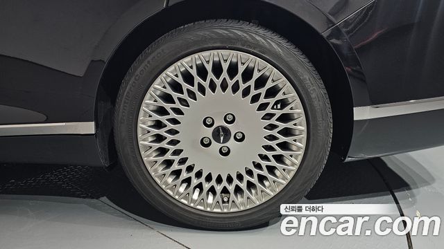Genesis G80 (RG3) Gasoline 2.5 Turbo 2WD 2026 — фото 21